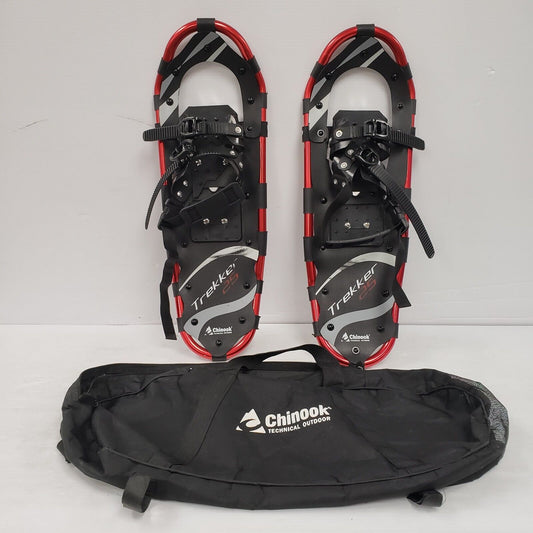 (54076-1) Chinook Trekker 25 Snow Shoes - Size 25"