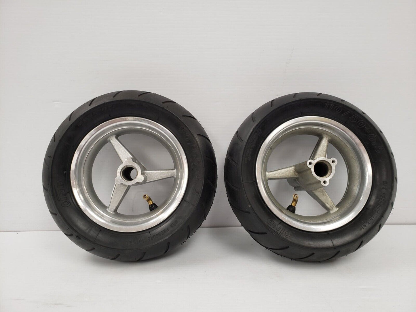 (I-33109) No Name Front and Rear Pocket Bike Tires