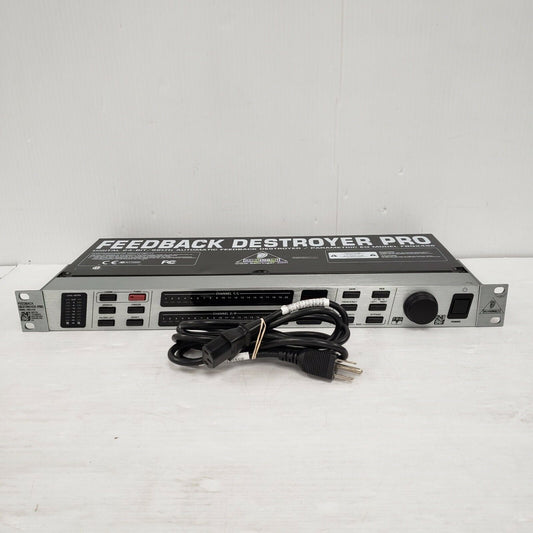 (I-29800) Behringer FBQ2496 Equalizer