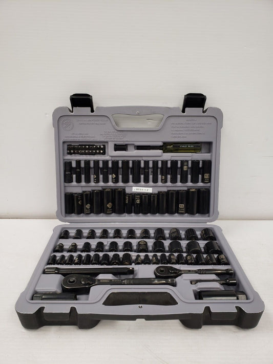 (I-32936) Stanley STMT1658 Socket Set