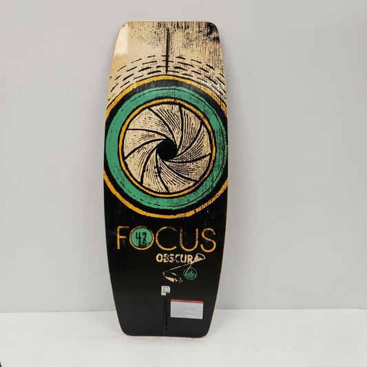 (I-2722) Liquid Force Focu Wakeboard