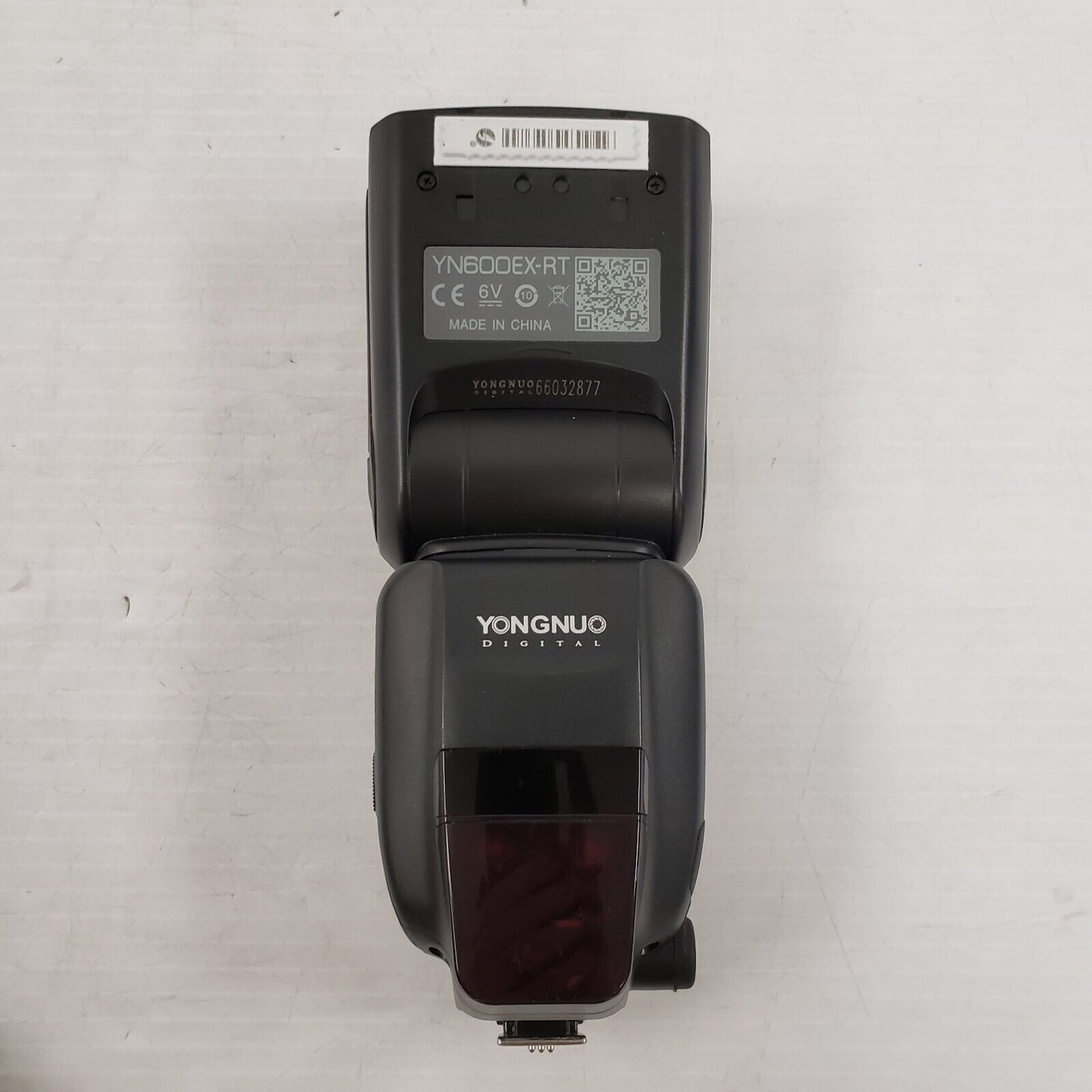 (I-34762) Yongnuo YN600EX-RT SLR Flash