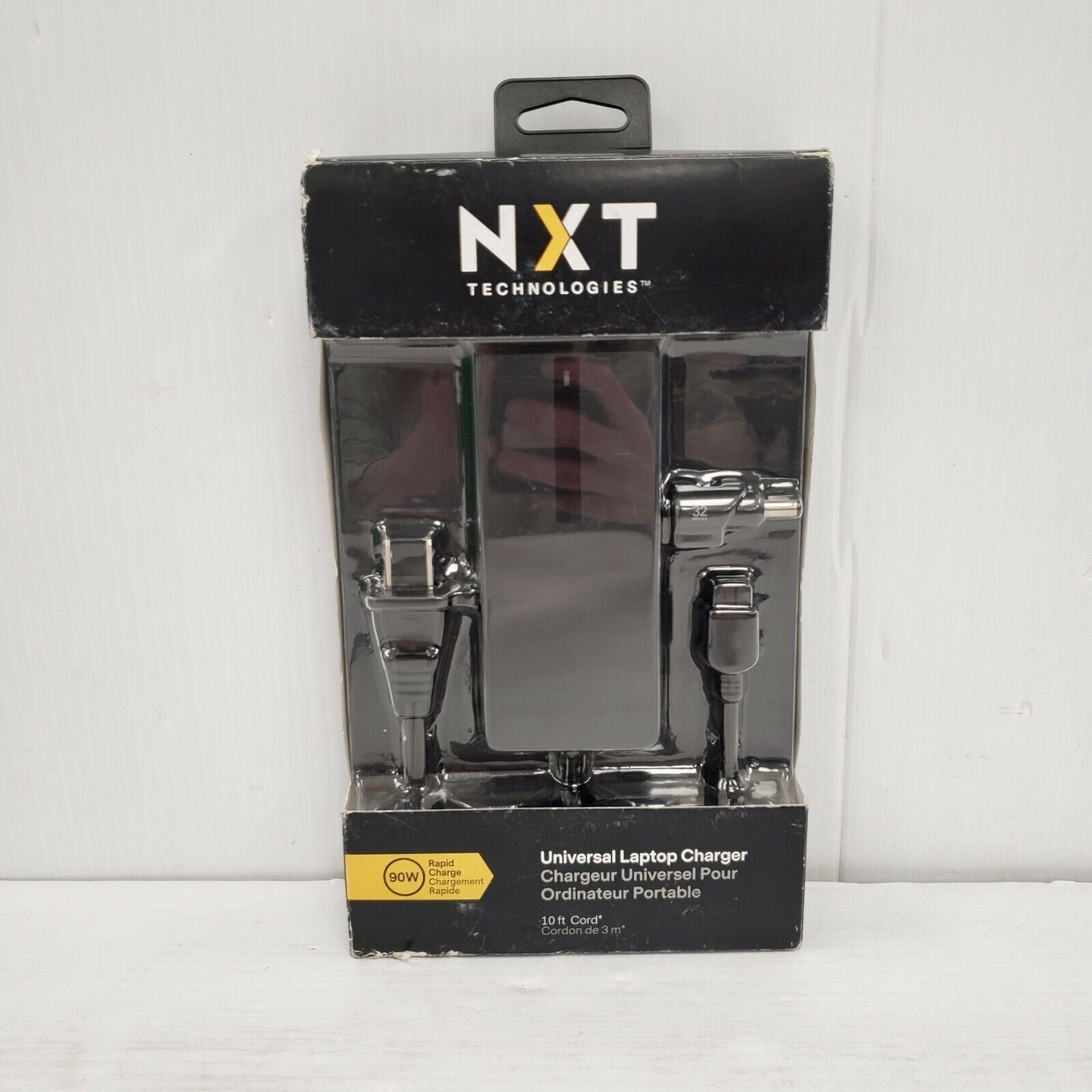 (26892-9) NXT Universal Laptop Charger