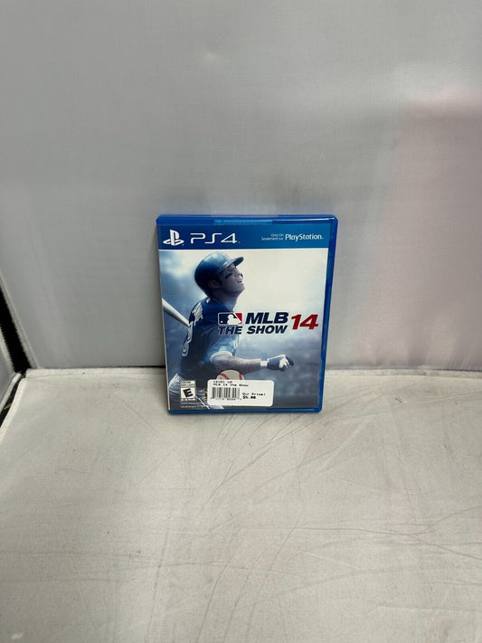 (LUP) MLB 14: The Show (Sony PlayStation 4, 2014)