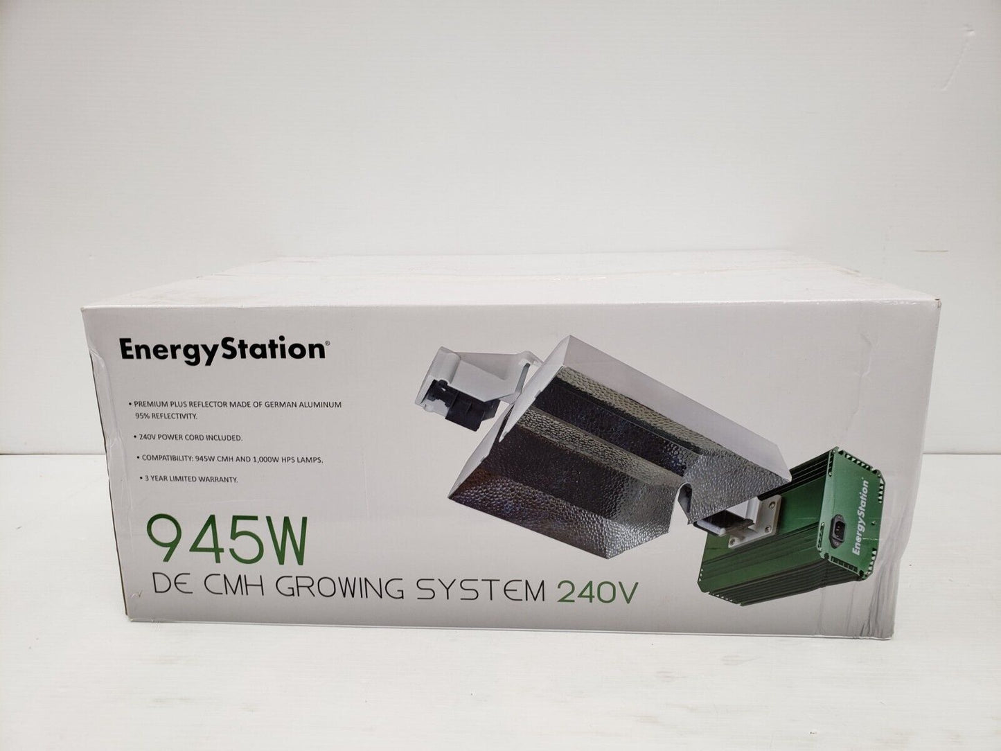 (49541-7) Lampe pour station d'énergie de 945 watts