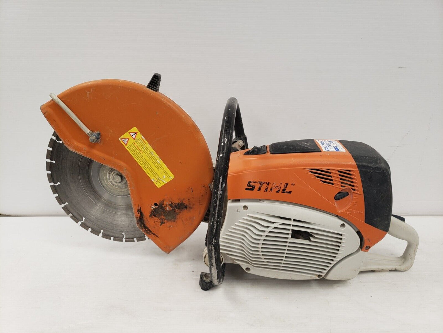 (36208-1) Scie à découper Stihl TS800