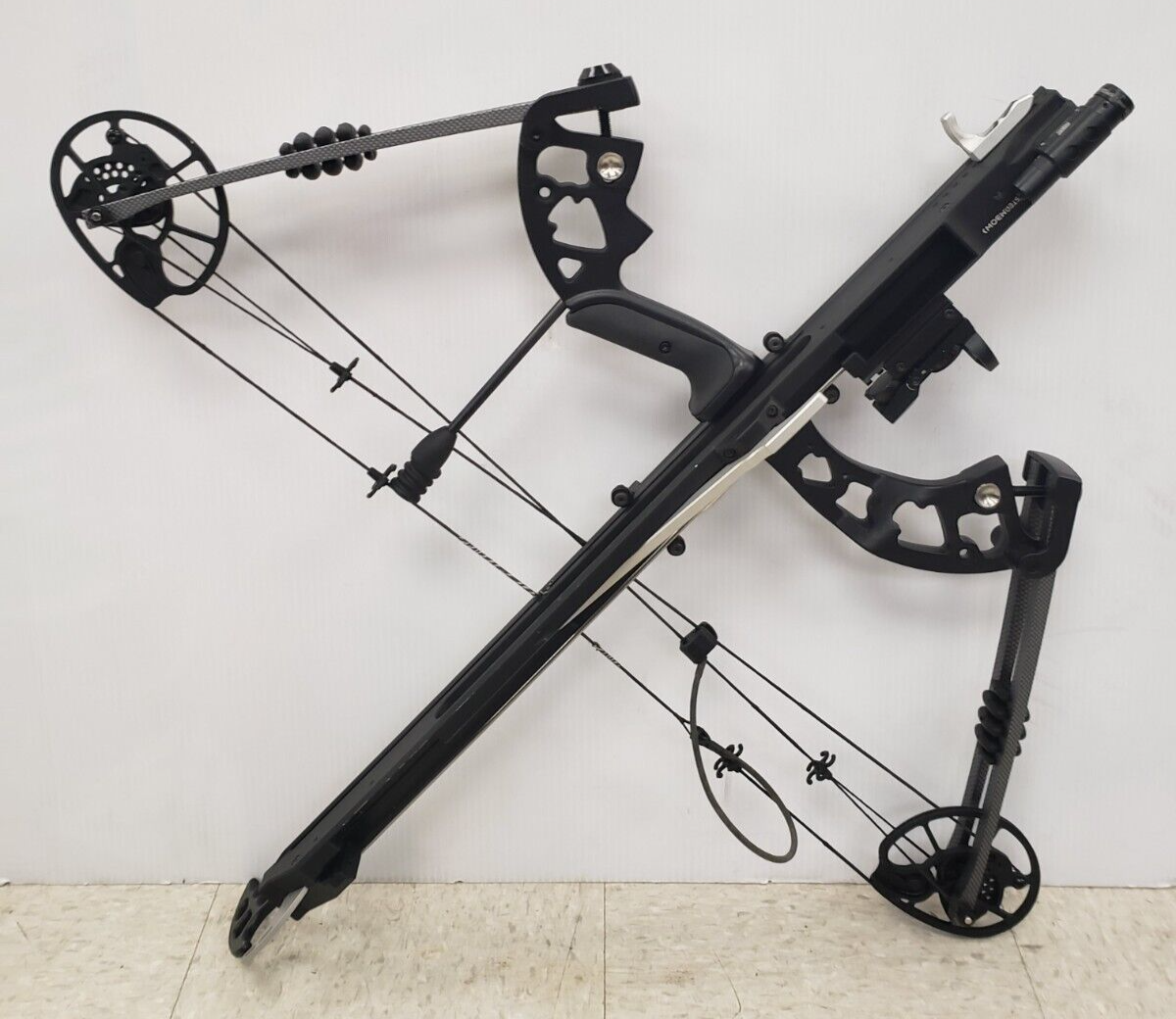 (50526-1) Steambow Fenris Compound-Bow