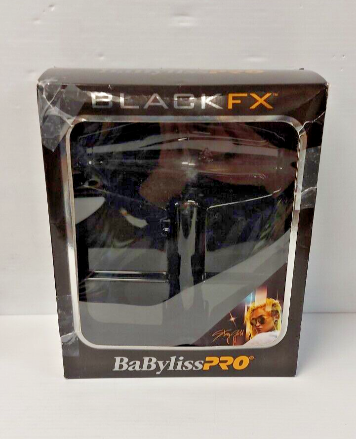 (N81642-3) Babyliss Pro BlackFX Hairdryer In Box