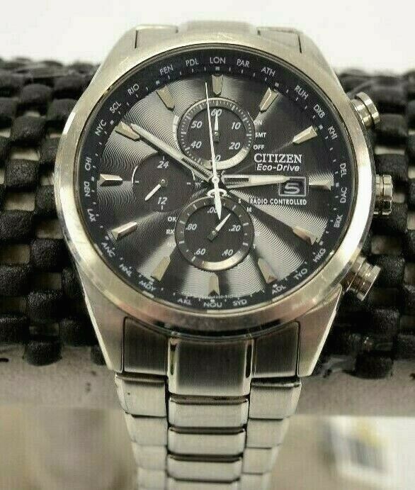 (I-451) Citizen Eco Drive Watch